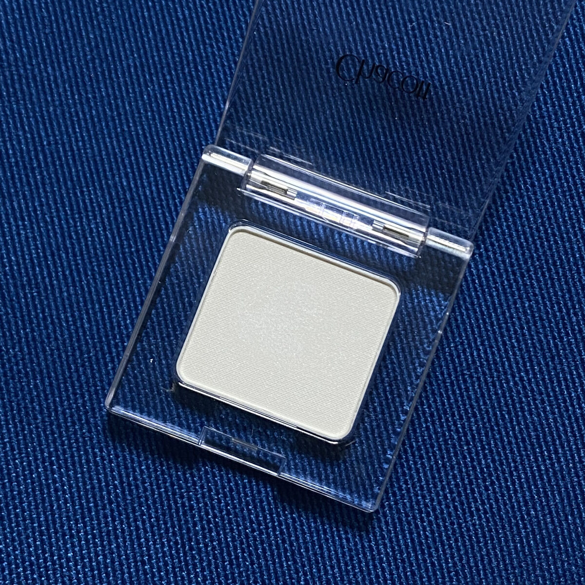 マルチカラーバリエーション パール PE09/チャコット・コスメティクス/単色アイシャドウを使ったクチコミ（3枚目）