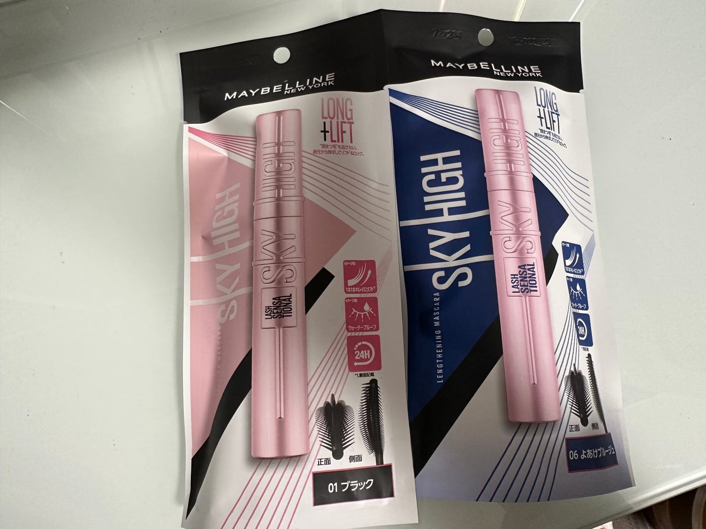 ã¹ã«ã€ãã€/MAYBELLINE NEW YORK/ãã¹ã«ã©ã䜿ã£ãã¯ãã³ãïŒ1æç®ïŒ