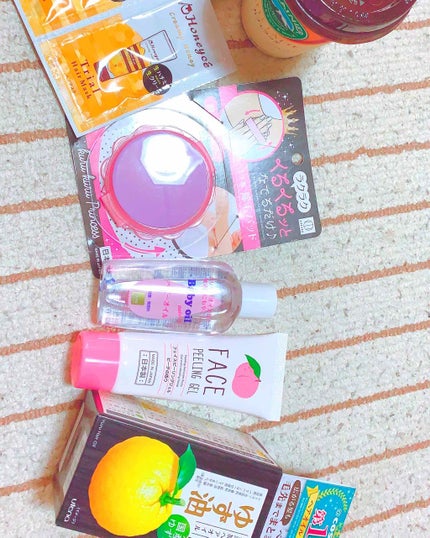 ヘアオイル/ゆず油/ヘアオイルを使ったクチコミ(1枚目)