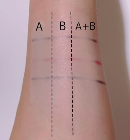 メルティフィットコンシーラー/インテグレート/パレットコンシーラーを使ったクチコミ(5枚目)