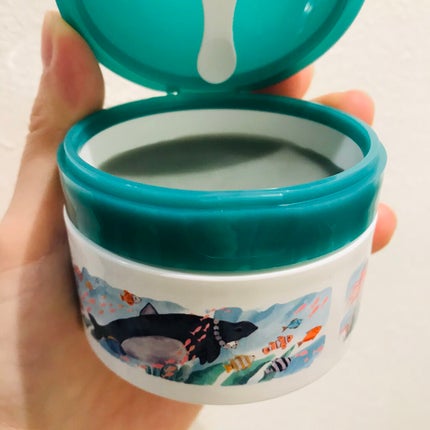 夢みるバーム 海泥スムースモイスチャー/ロゼット/クレンジングバームを使ったクチコミ(2枚目)