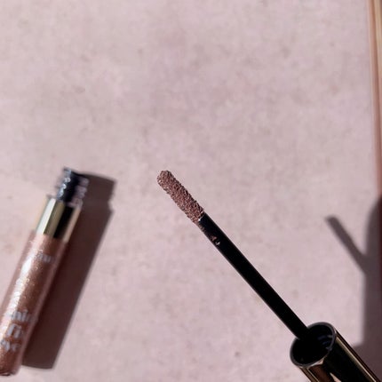 シャインフィックス アイズグリッター/ETUDE/グリッターを使ったクチコミ(8枚目)