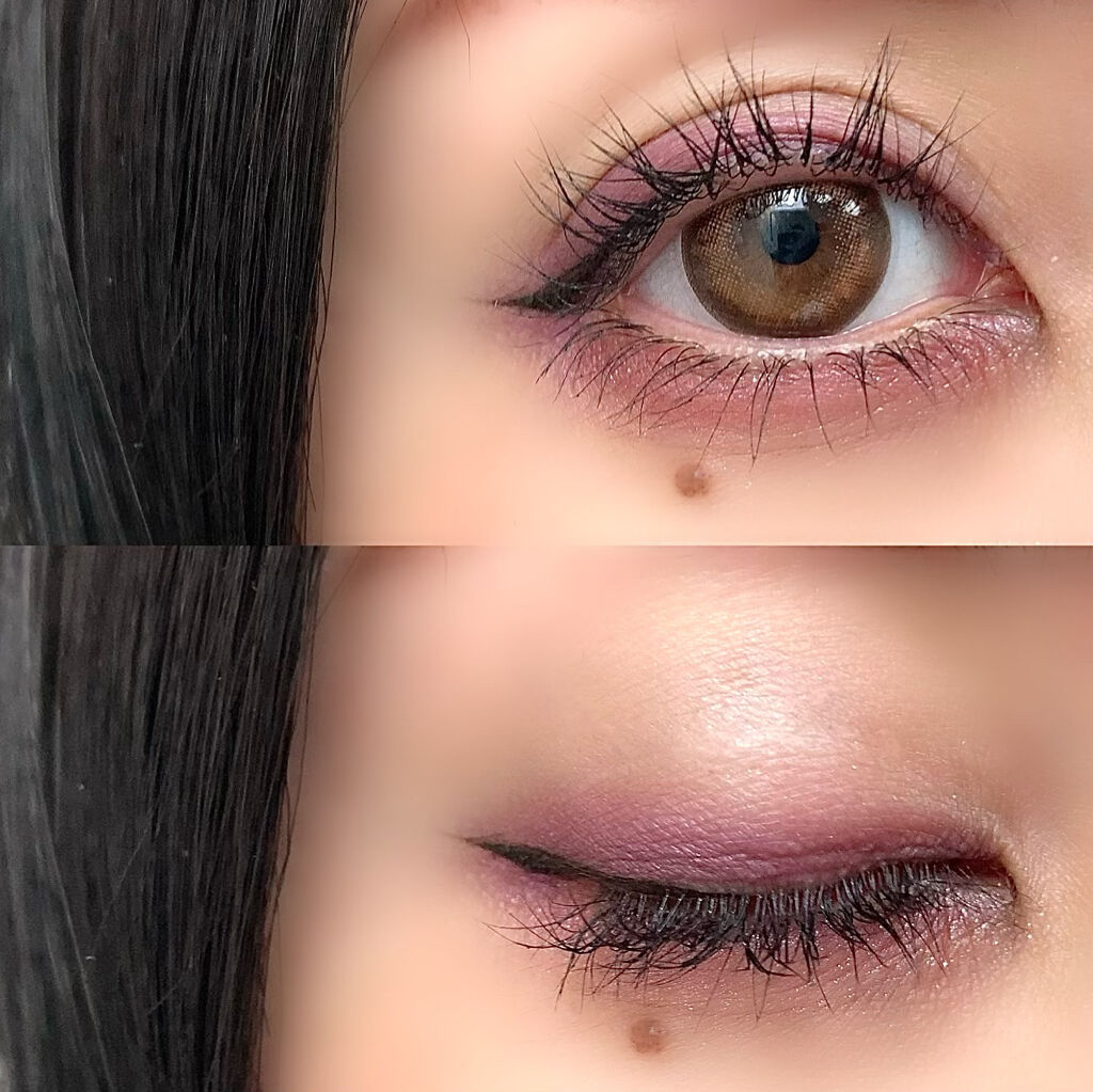 フレッシュルックイルミネート/アルコン/カラーコンタクトレンズを使ったクチコミ（2枚目）