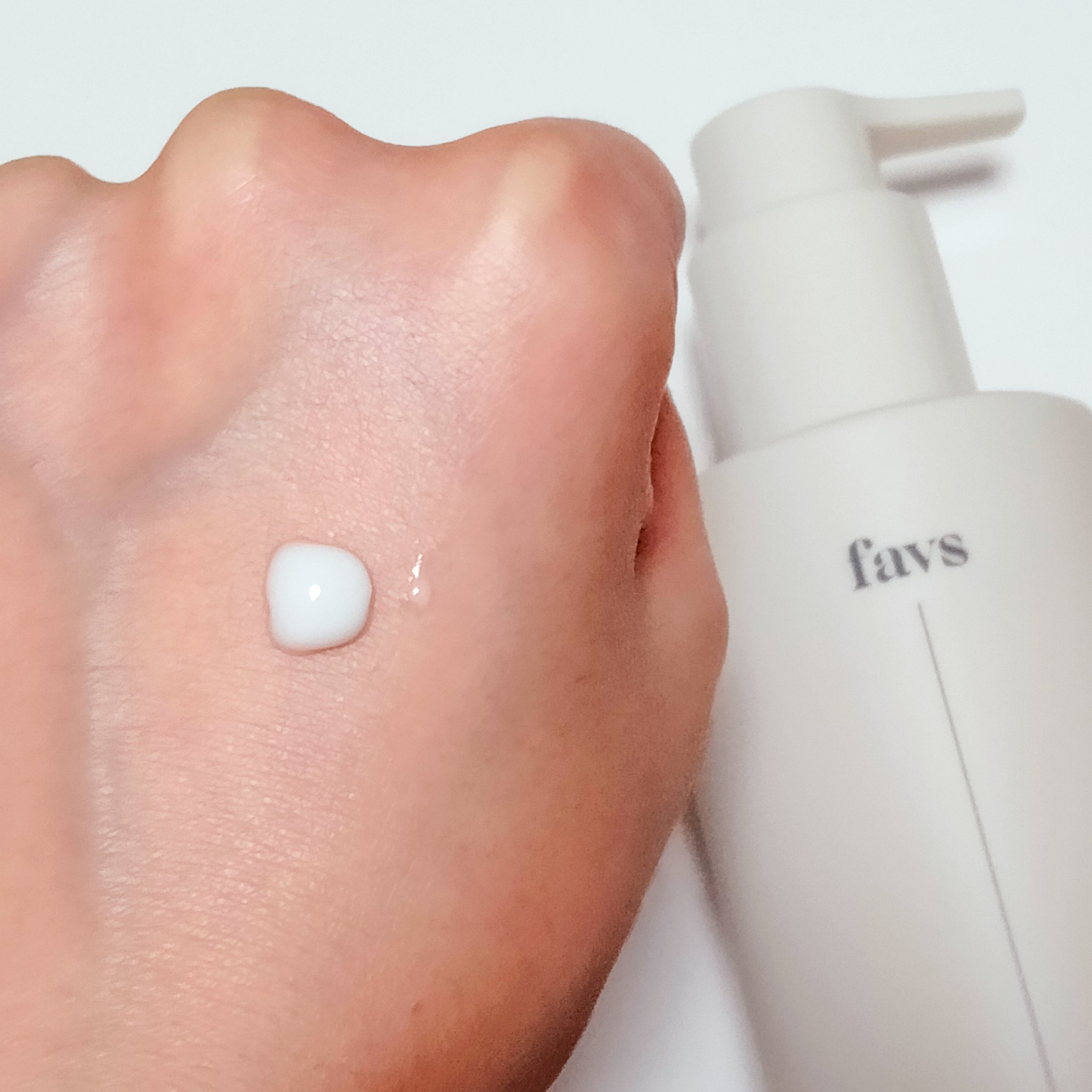 カーミングファミリークリーム/favs/フェイスクリームを使ったクチコミ（2枚目）