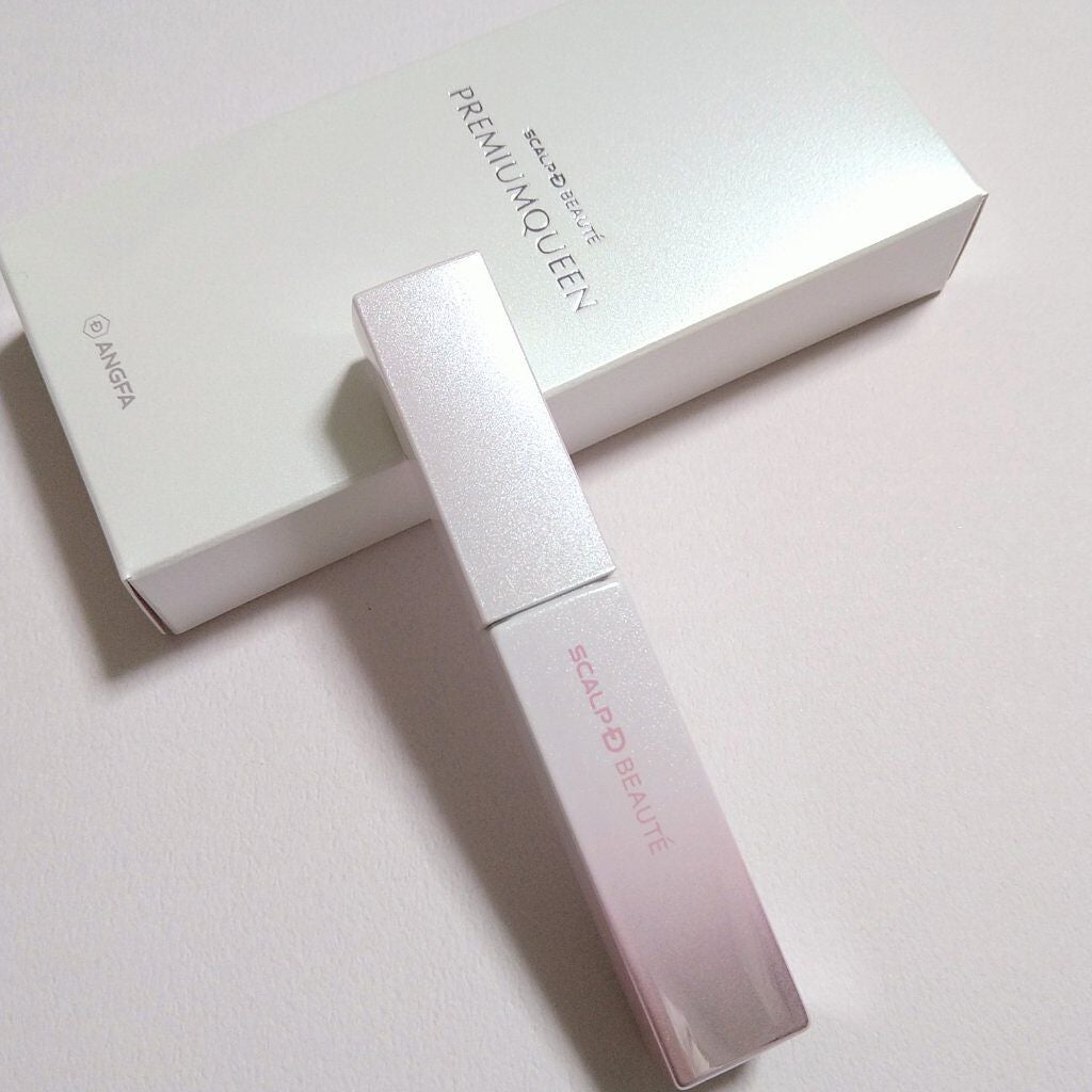 スカルプDボーテ ピュアフリーアイラッシュセラム プレミアムクイーン/アンファー(スカルプD)/まつげ美容液を使ったクチコミ(3枚目)