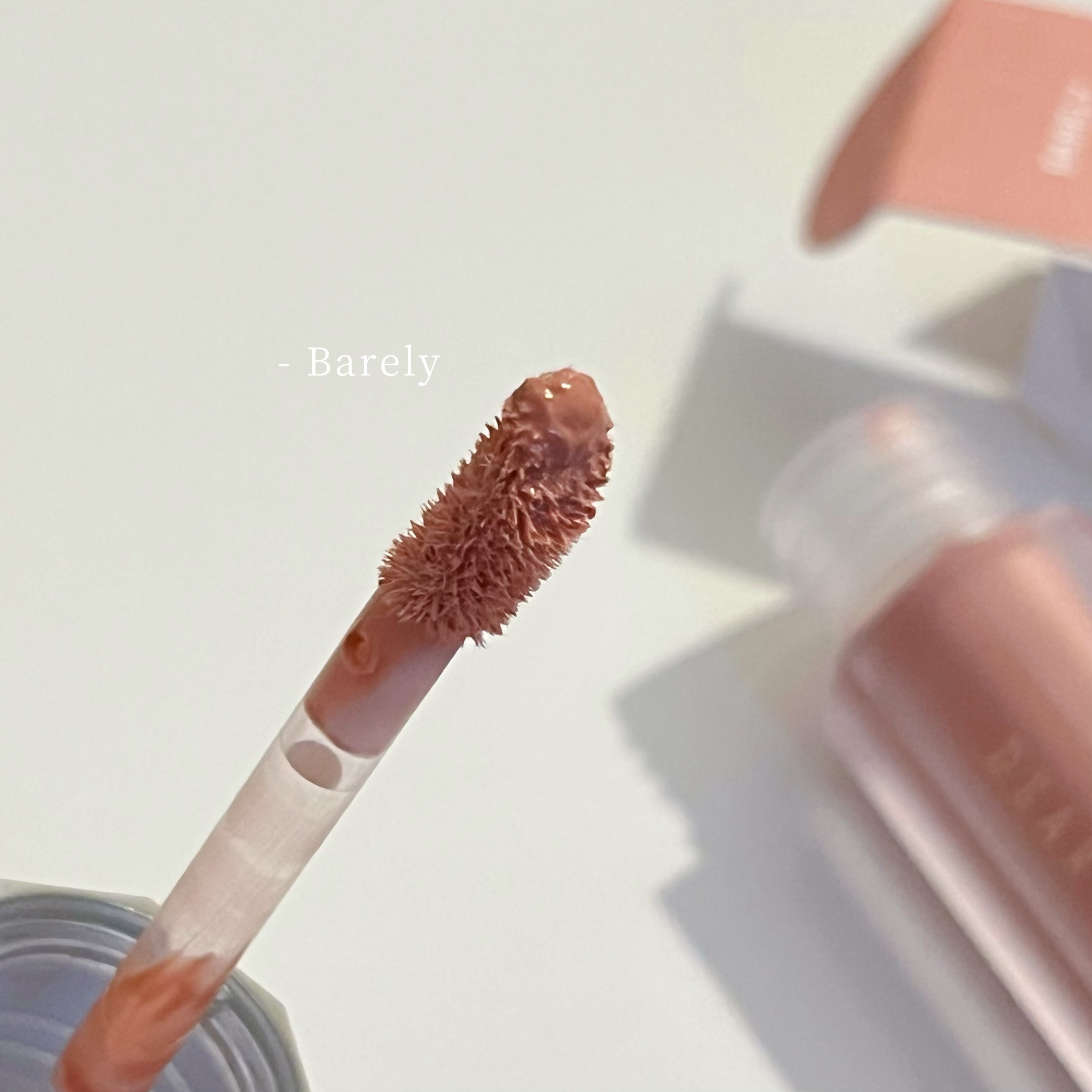 ペタルドロップリキッドブラッシャー/DEAR DAHLIA/リキッドチークを使ったクチコミ（2枚目）