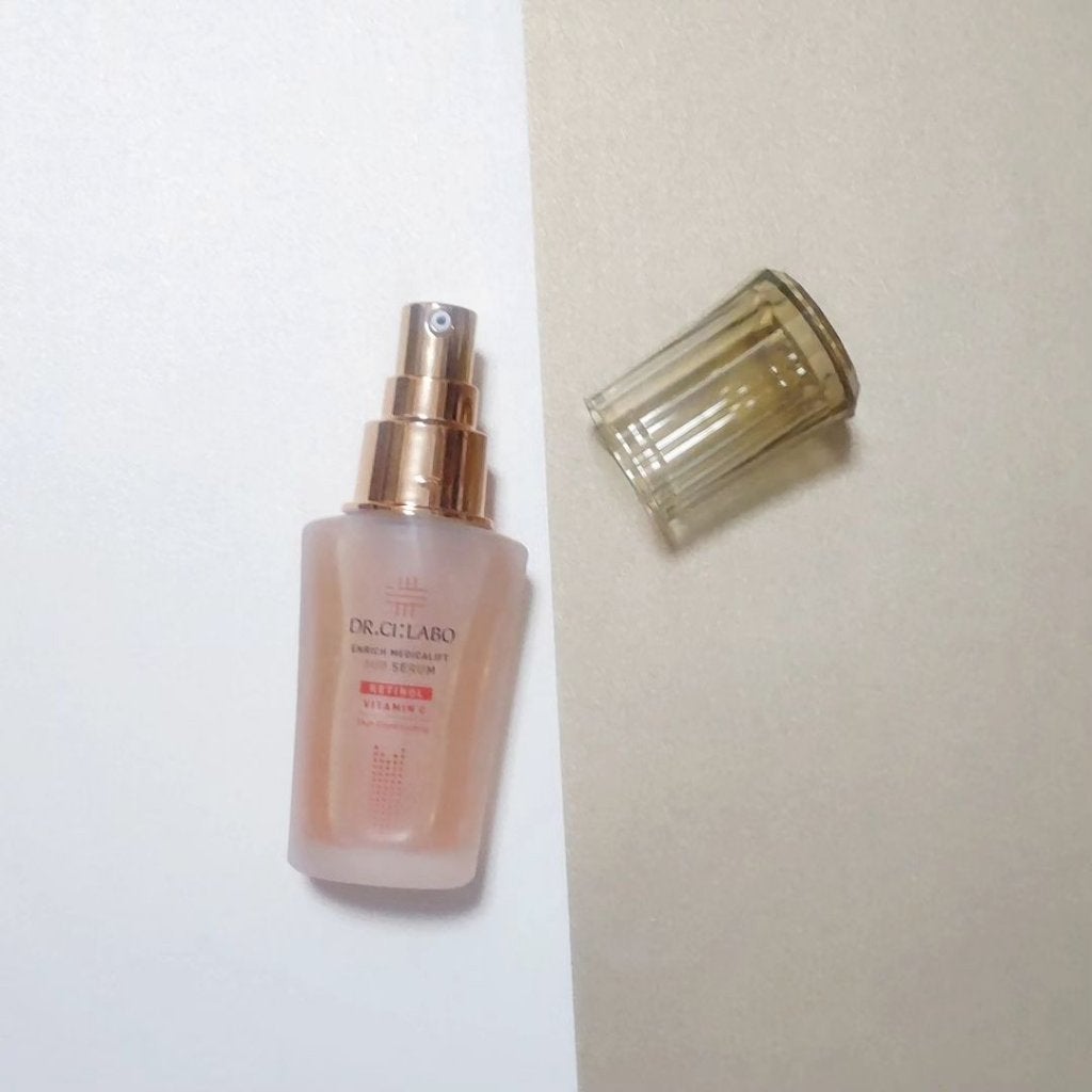 エンリッチ メディカリフト デュオセラム/ドクターシーラボⓇ/美容液を使ったクチコミ(1枚目)