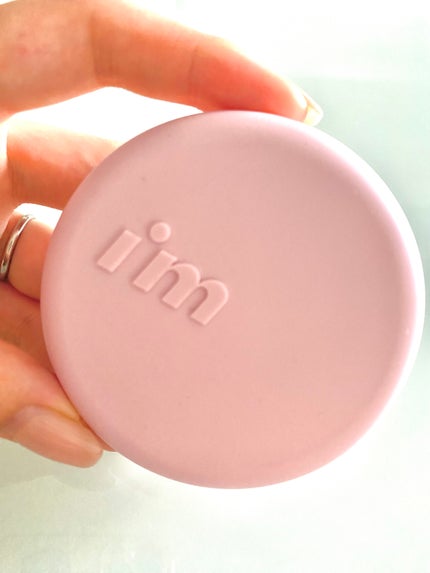 ワンダーベルベットラスティングクッション/i’m meme/クッションファンデーションを使ったクチコミ(3枚目)