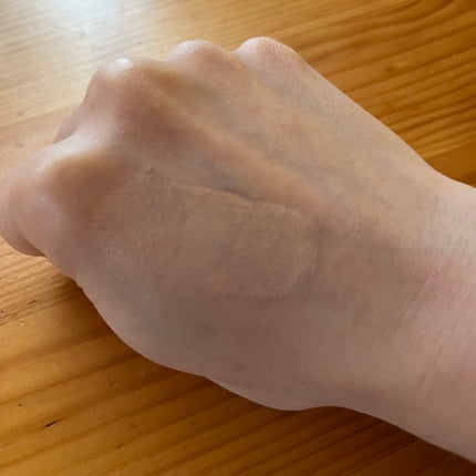 ミルキーラッピングファンデ/MAJOLICA MAJORCA/リキッドファンデーションを使ったクチコミ(3枚目)