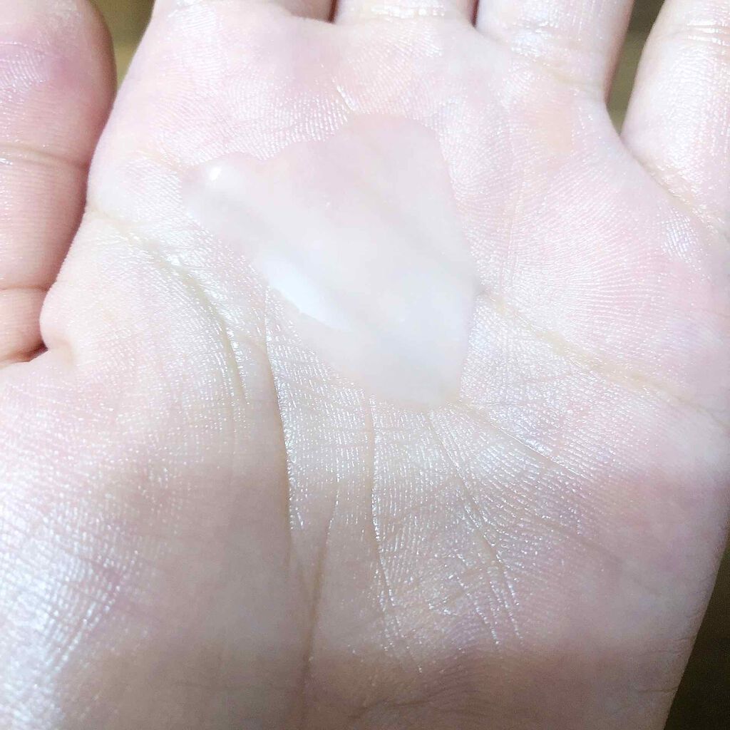 ファンケルボディジェル美白*＆肌引きしめ/ファンケル/ボディローションを使ったクチコミ（2枚目）