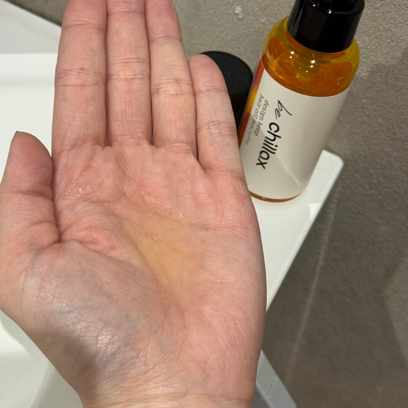 blow repair hair mask/be chillax/洗い流すヘアトリートメントを使ったクチコミ(5枚目)