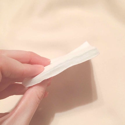 ルルルンユアーズ シルキーコットン/ルルルン/その他スキンケアグッズを使ったクチコミ(3枚目)