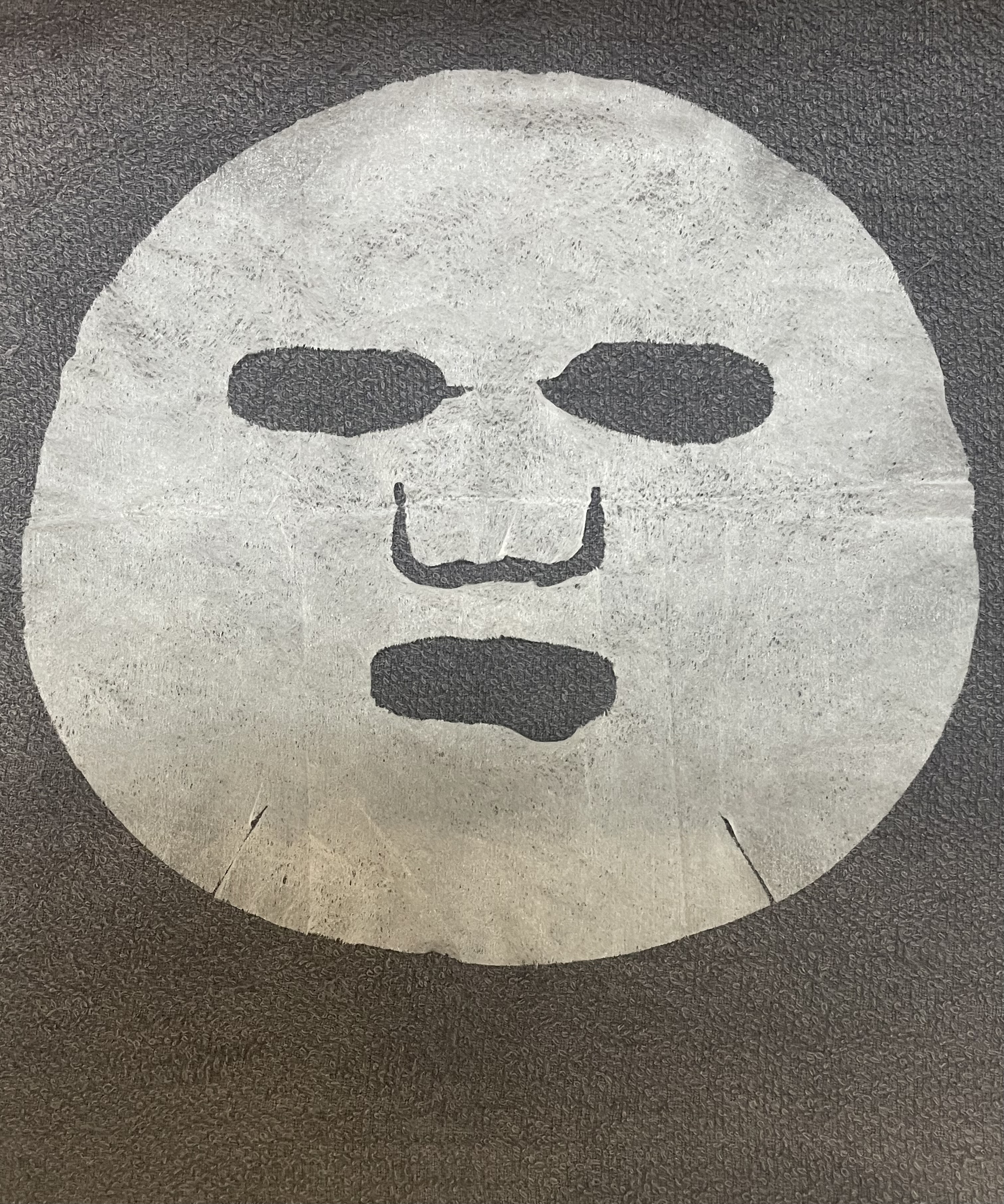 プロポリスエッセンシャルマスク/Bonajour/シートマスク・パックを使ったクチコミ（3枚目）