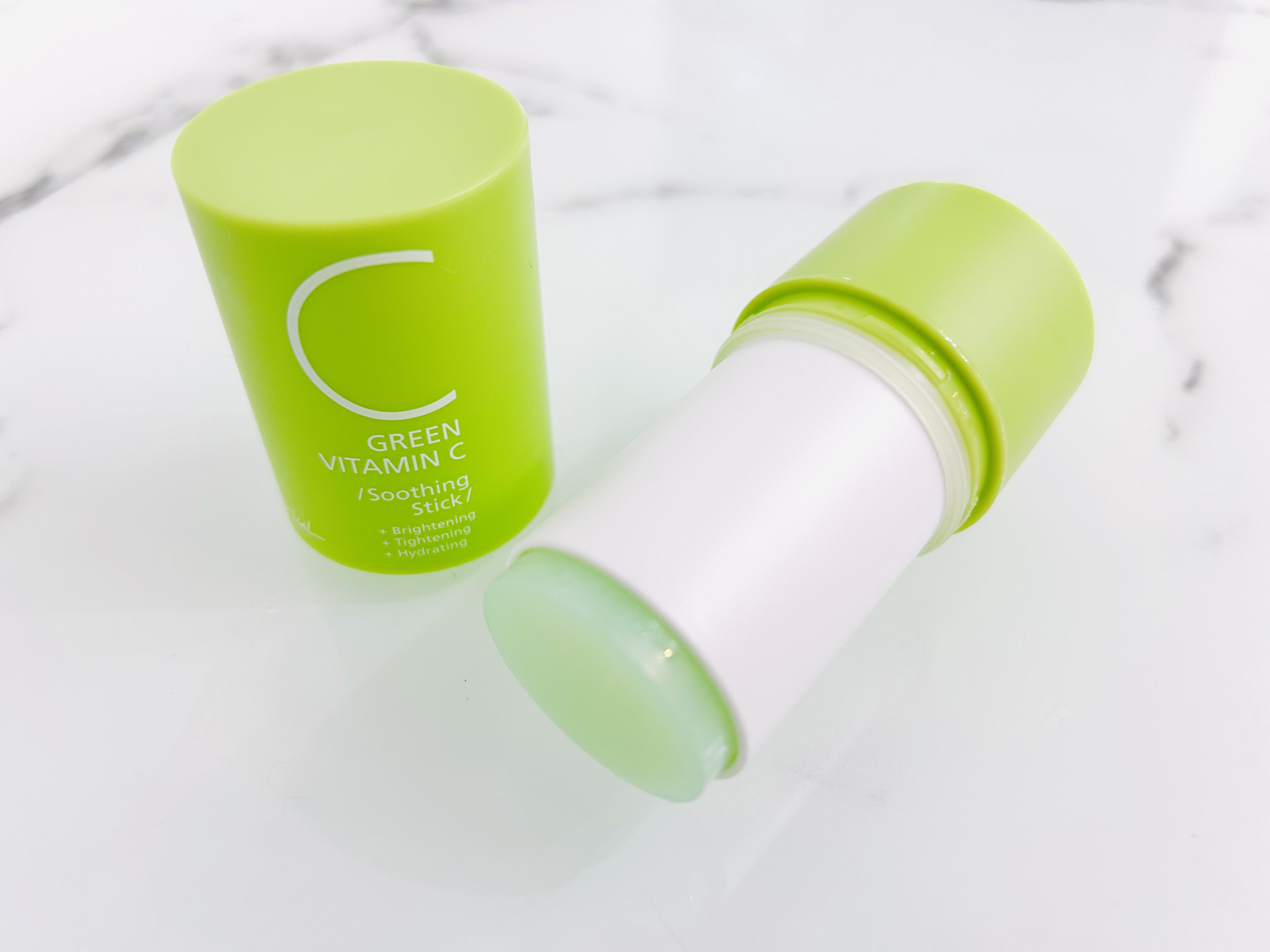 グリーンビタミンCスティック/Ariul/フェイスバームを使ったクチコミ（2枚目）