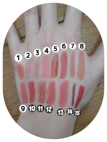 3CE SOFT LIP LACQUER #NEUTRAL AVENUE/3CE/口紅を使ったクチコミ（2枚目）