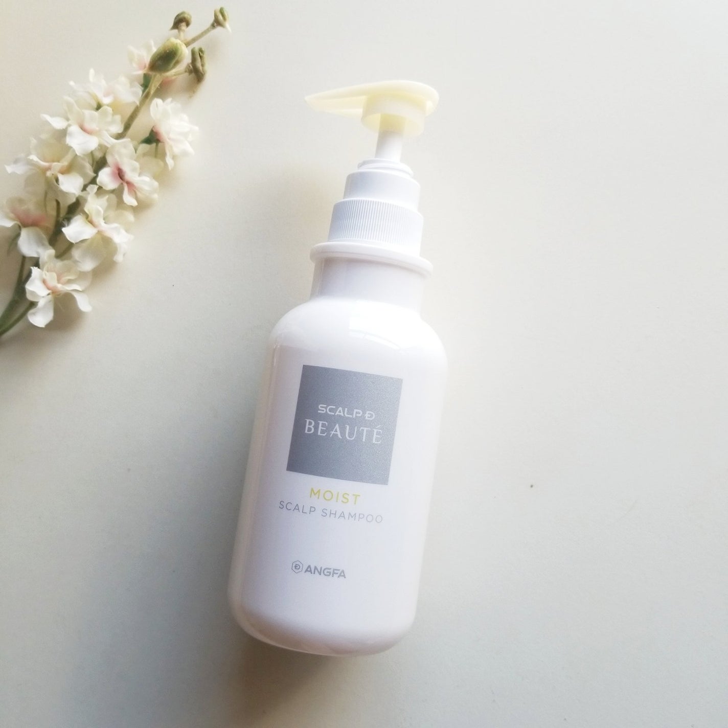 スカルプD ボーテ 薬用スカルプシャンプー(モイスト)/薬用トリートメントパック(モイスト)/アンファー(スカルプD)/市販シャンプーを使ったクチコミ(2枚目)