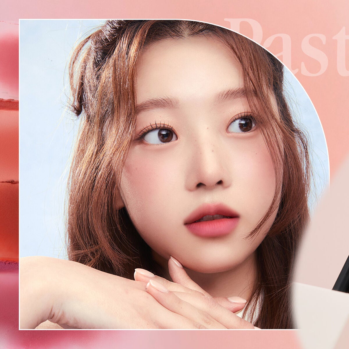 シフォンブラーティント/CLIO/リップティントを使ったクチコミ(1枚目)