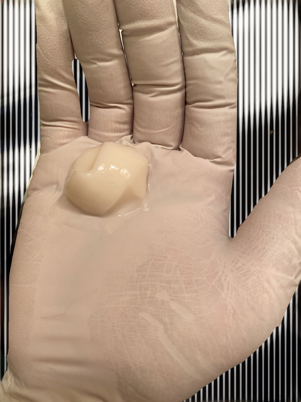 カラーリングミルク【旧】/パルティ/ヘアカラーを使ったクチコミ（3枚目）