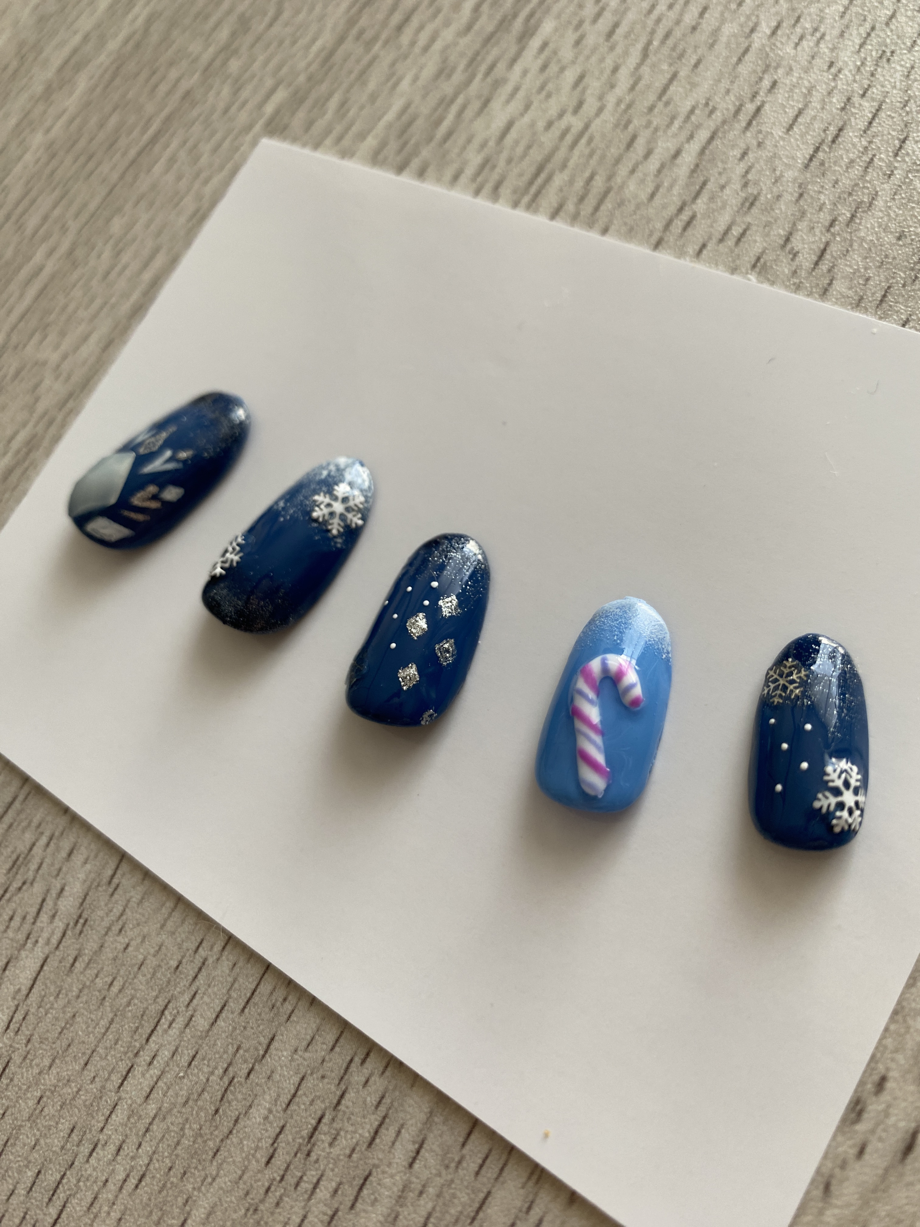 カラージェル/ネイル工房/ジェルネイルを使ったクチコミ（2枚目）