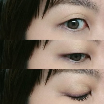 サンク クルール<グロウ バイブス>/Dior/アイシャドウパレットを使ったクチコミ(3枚目)