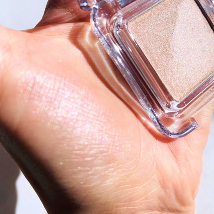 ピュアグラッシュ ハイライター/2aN/パウダーハイライトを使ったクチコミ(4枚目)