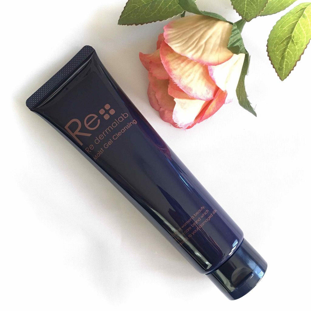モイストゲルクレンジング/Re dermalab/クレンジングジェルを使ったクチコミ(1枚目)