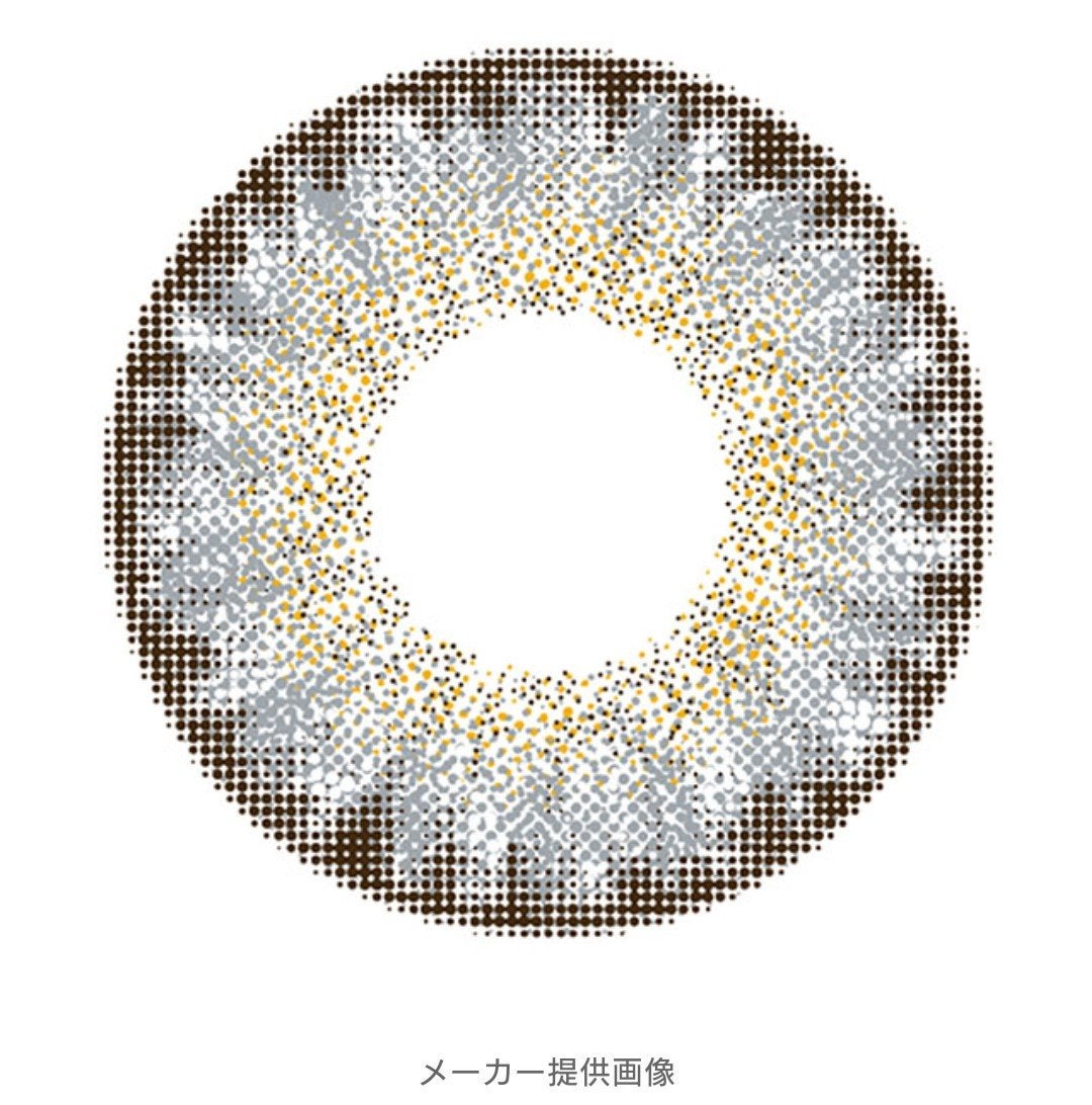 colors 1day/colors/ワンデー(1DAY)カラコンを使ったクチコミ(2枚目)