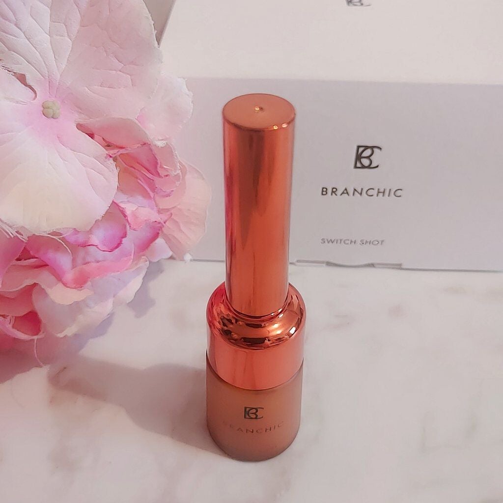 ブランシック スイッチショット/BRANCHIC/美容液を使ったクチコミ(3枚目)