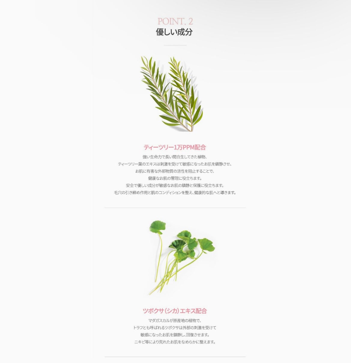 ピンクティーツリートナー/APLIN/化粧水を使ったクチコミ(6枚目)