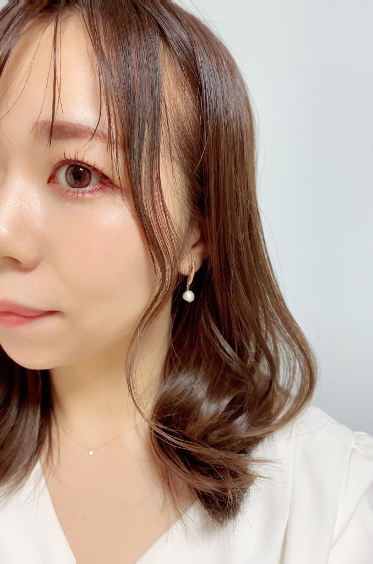 描くふたえアイライナー/CEZANNE/リキッドアイライナーを使ったクチコミ(2枚目)