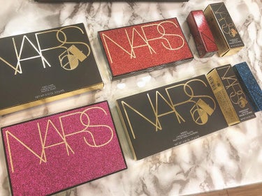 フリーラバー チークパレット/NARS/パウダーチークを使ったクチコミ（1枚目）