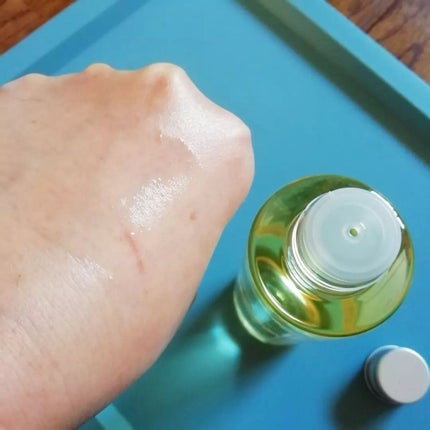 マドンナ リリ ヘアオイル/MADONNA LILI/ヘアオイルを使ったクチコミ(4枚目)