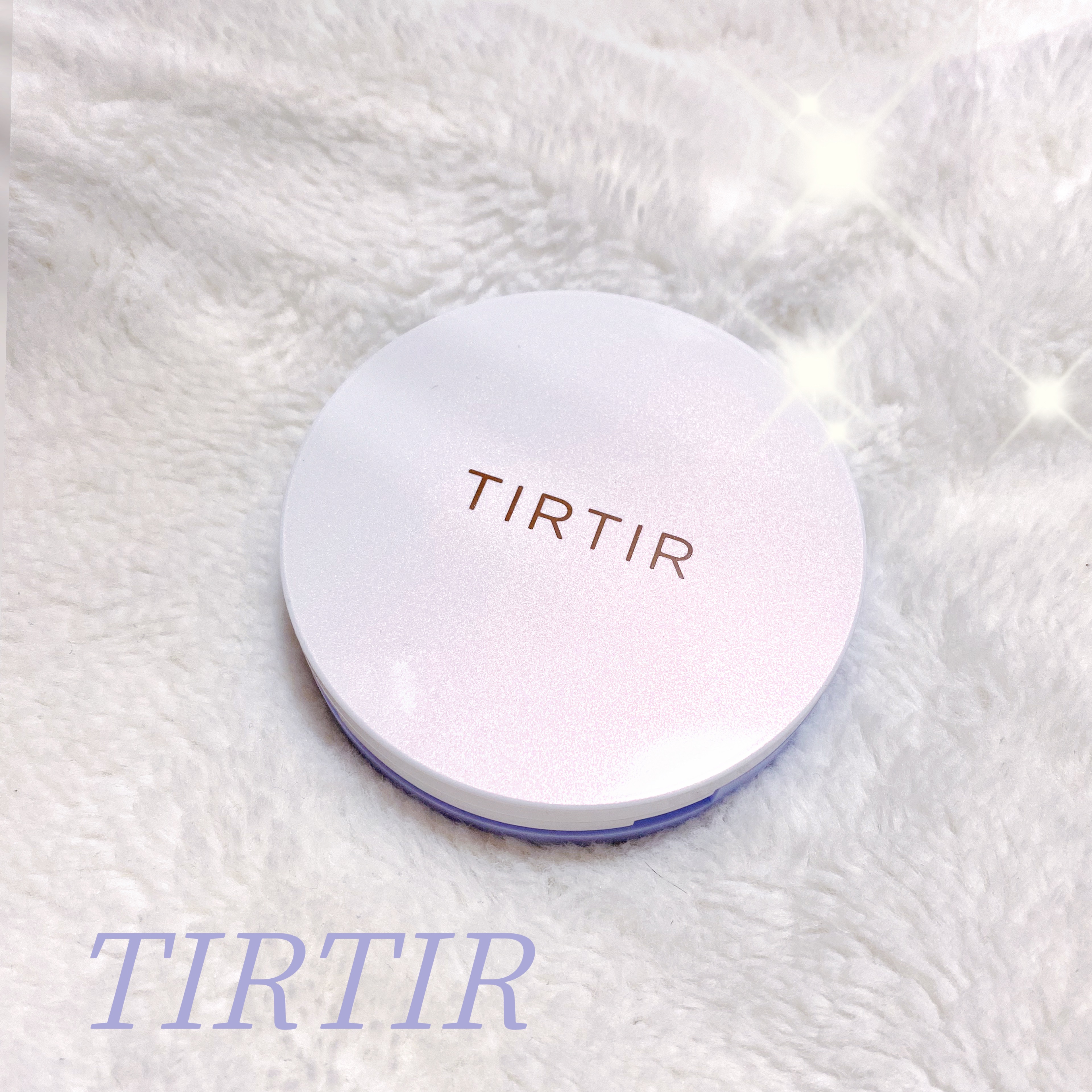 マスクフィットUVクールプレストパウダー/TIRTIR(ティルティル)/プレストパウダーを使ったクチコミ（1枚目）
