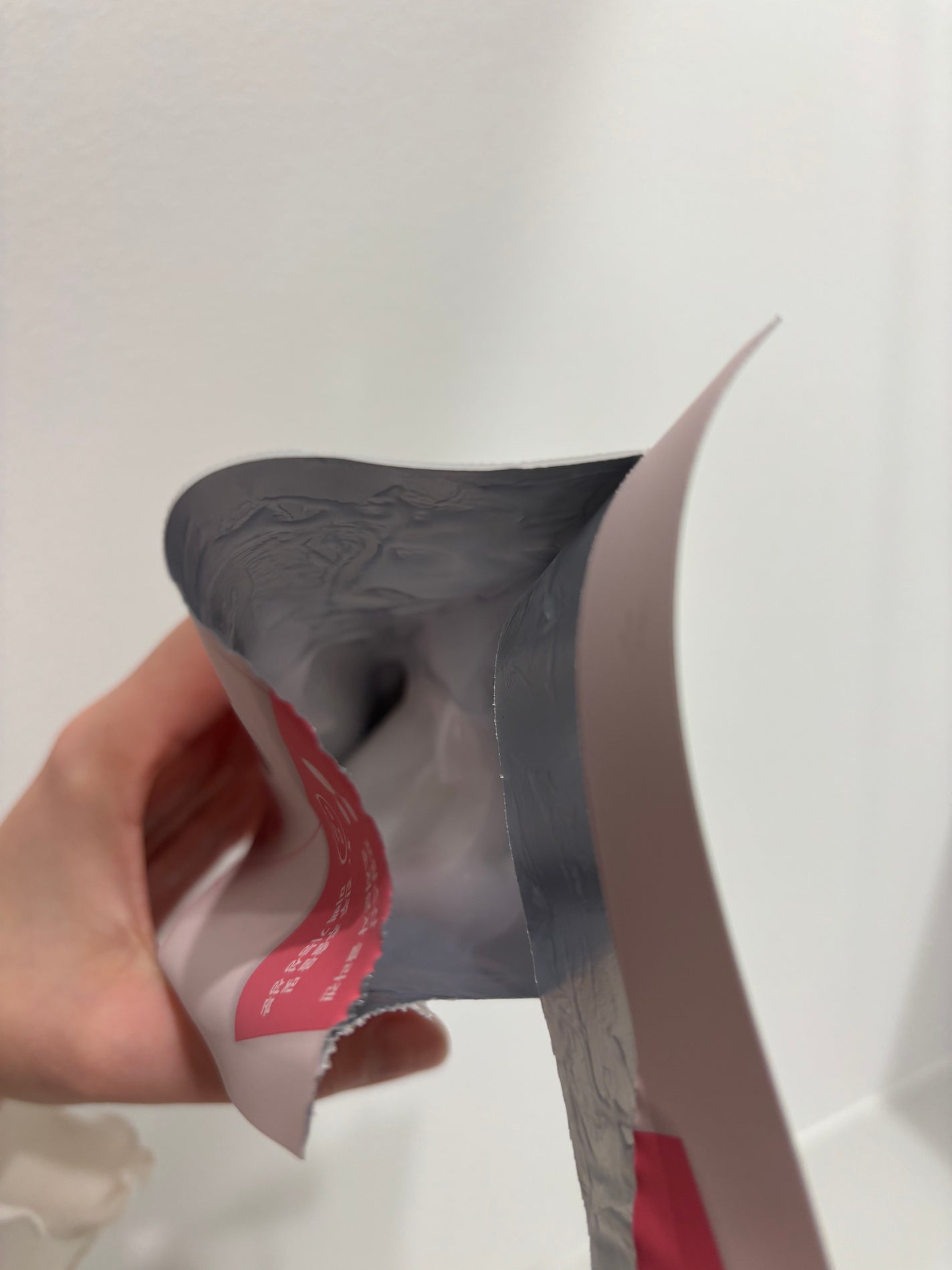 2番 うるもち65%コラーゲンシートマスク/numbuzin/シートマスク・パックを使ったクチコミ(3枚目)