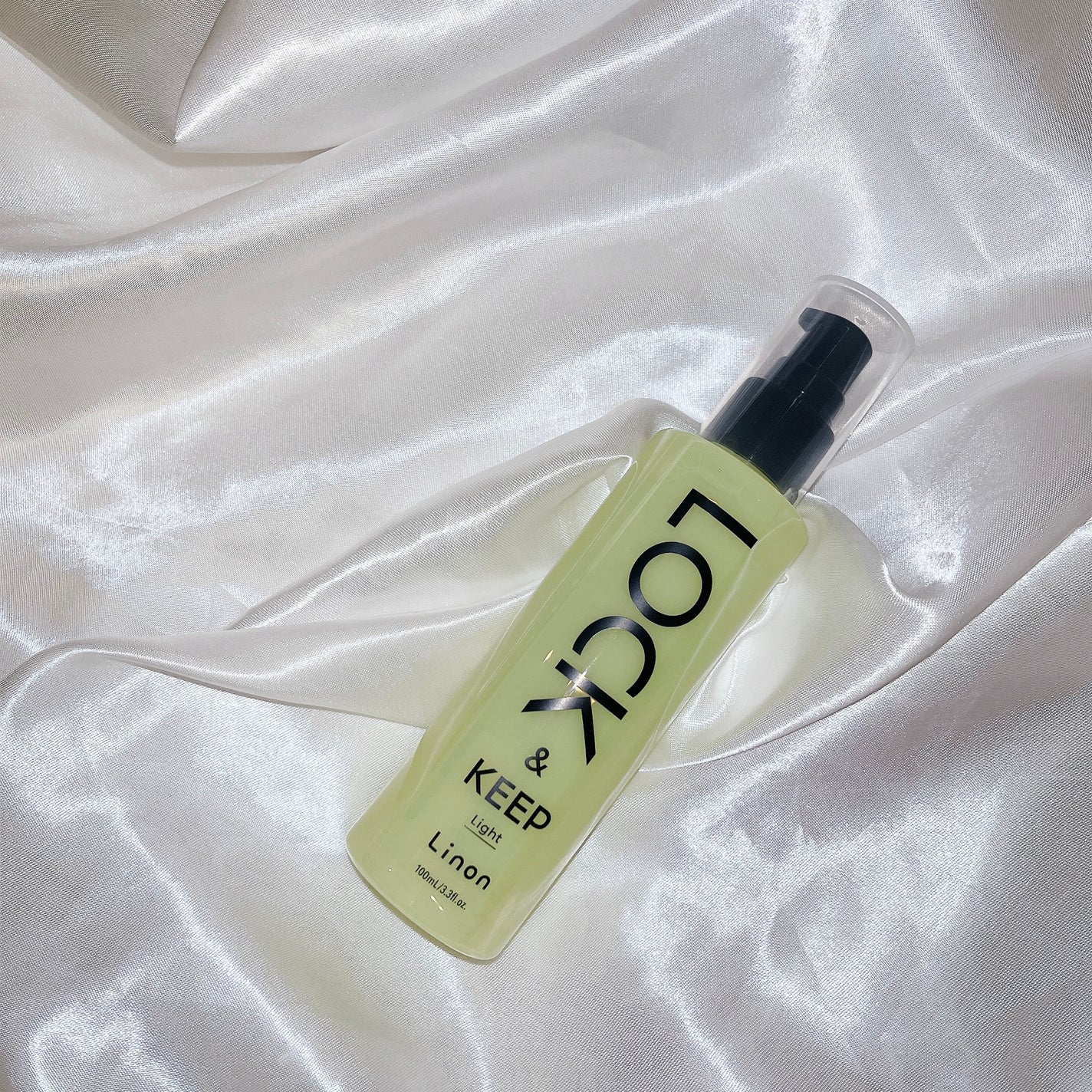 Linon ロックオイル ライト/Linon/ヘアオイルを使ったクチコミ(1枚目)