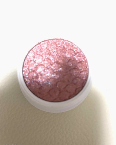 Super Shock Shadow/ColourPop/パウダーアイシャドウを使ったクチコミ（2枚目）