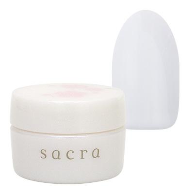 カラージェル 002 白絹