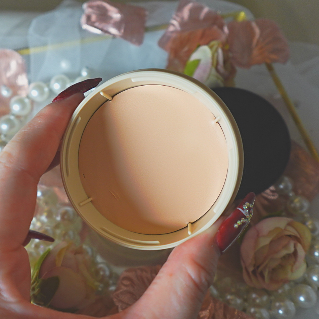 グロウバーム ファンデーション 00 ピンクベージュ/Visée/その他ファンデーションを使ったクチコミ（2枚目）