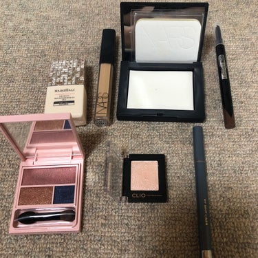 ライトリフレクティングセッティングパウダー　プレスト　N/NARS/プレストパウダーを使ったクチコミ（2枚目）