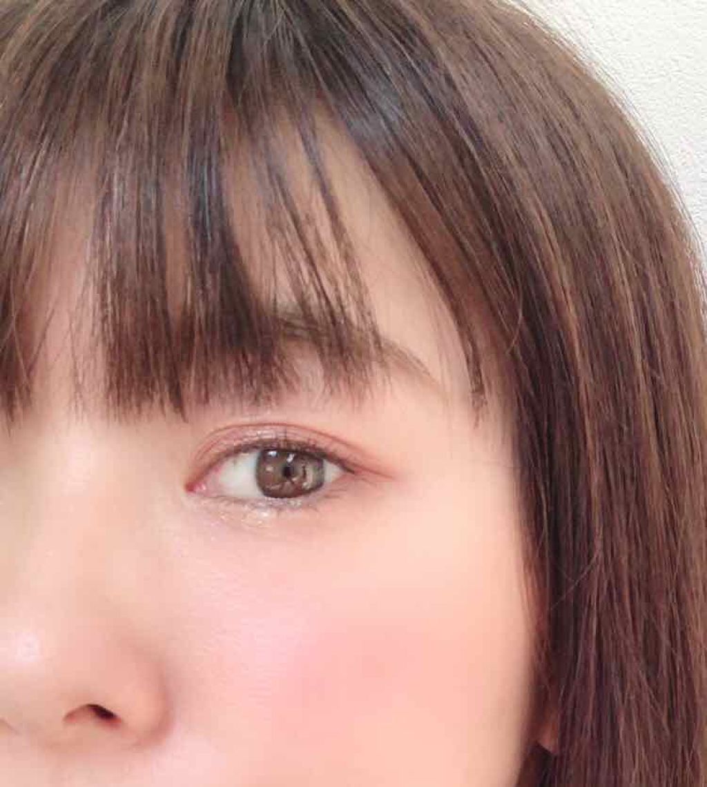 クリームチーク 18 エレガントローズ/キャンメイク/ジェル・クリームチークを使ったクチコミ（3枚目）