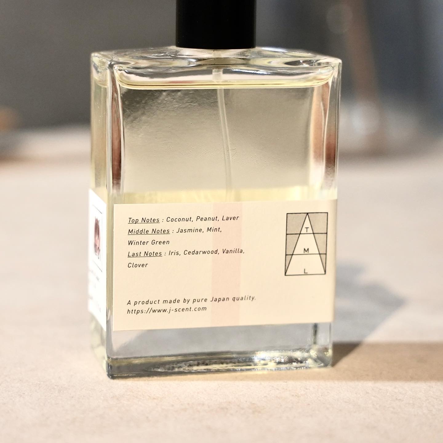 J-Scentフレグランスコレクション ほうじ茶 オードパルファン/J-Scent/香水(レディース)を使ったクチコミ（3枚目）