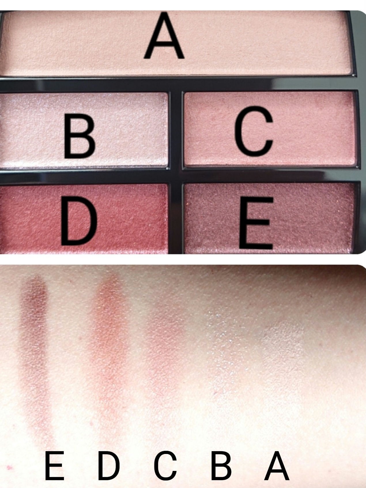 レ ベージュ パレット ルガール/CHANEL/アイシャドウパレットを使ったクチコミ(6枚目)