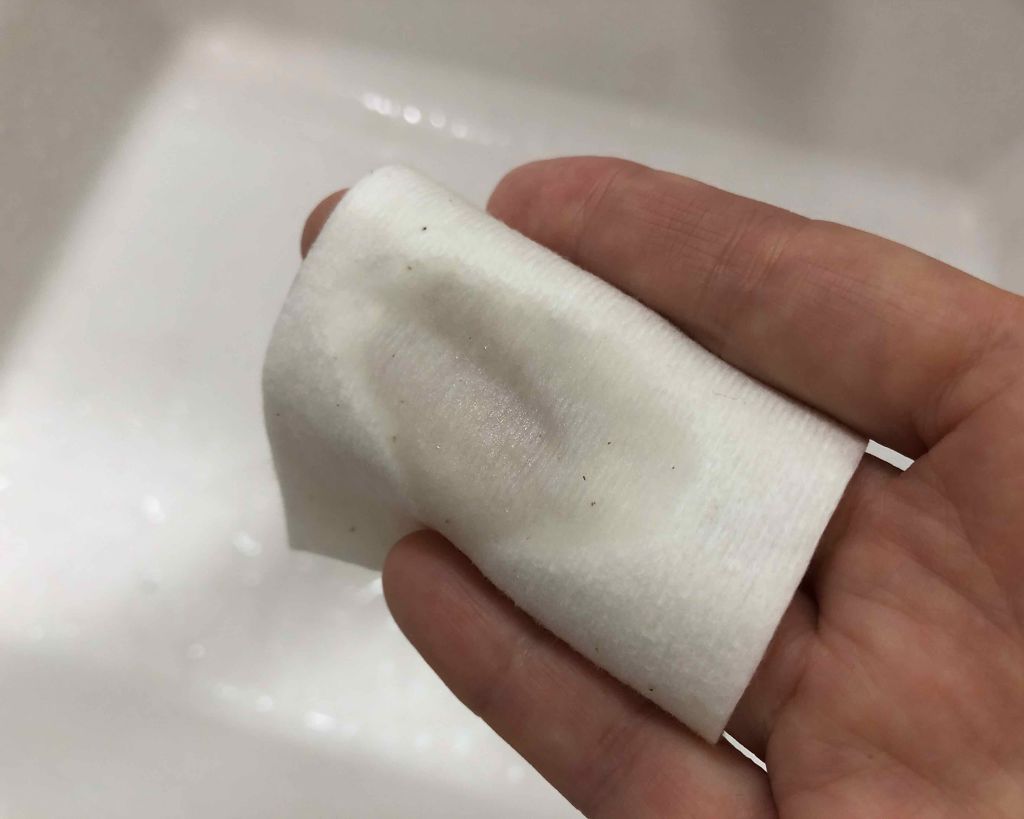 メイク落としオイル/草花木果/オイルクレンジングを使ったクチコミ(2枚目)