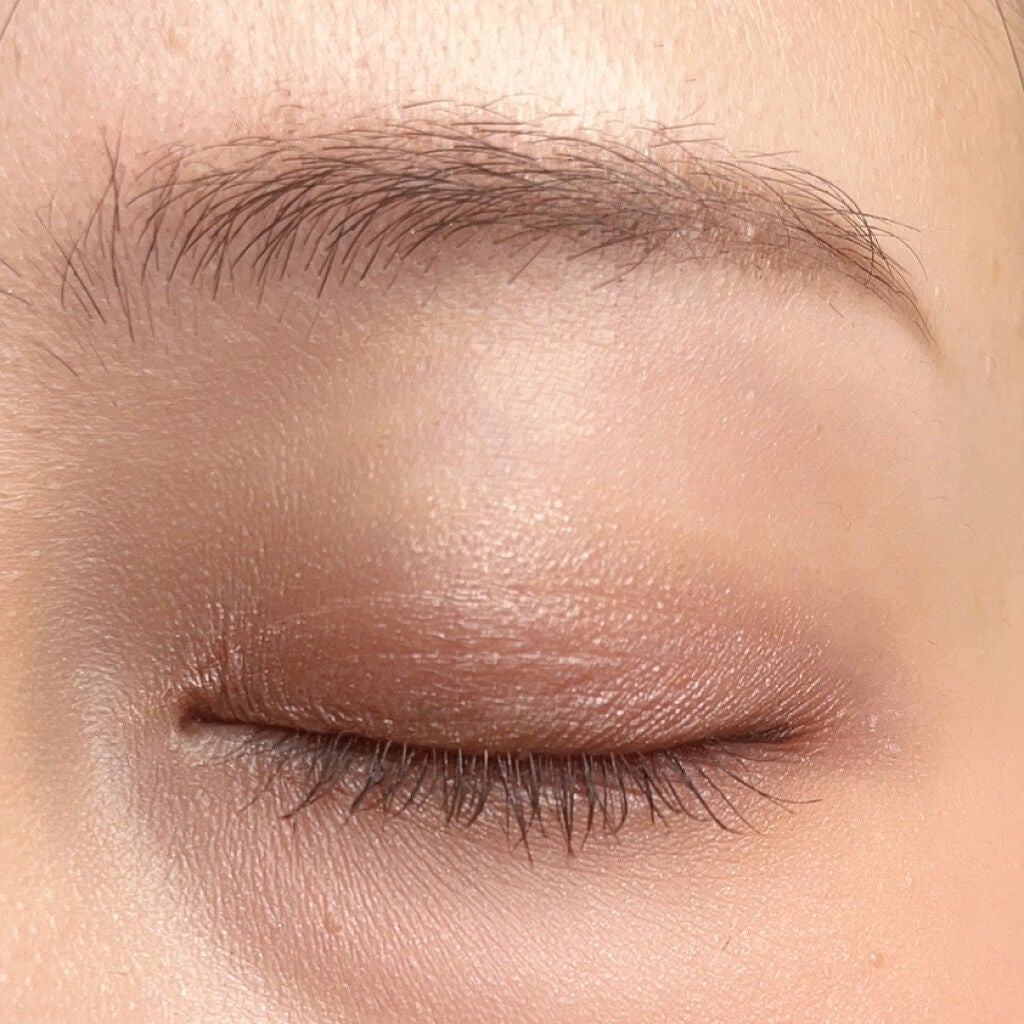 ベルベット アイカラーパレット (TOKYO GIRLS COLLECTION)/U R GLAM/アイシャドウパレットを使ったクチコミ(4枚目)