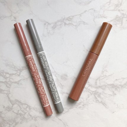 クイックラッシュカーラー/キャンメイク/マスカラ下地を使ったクチコミ(1枚目)