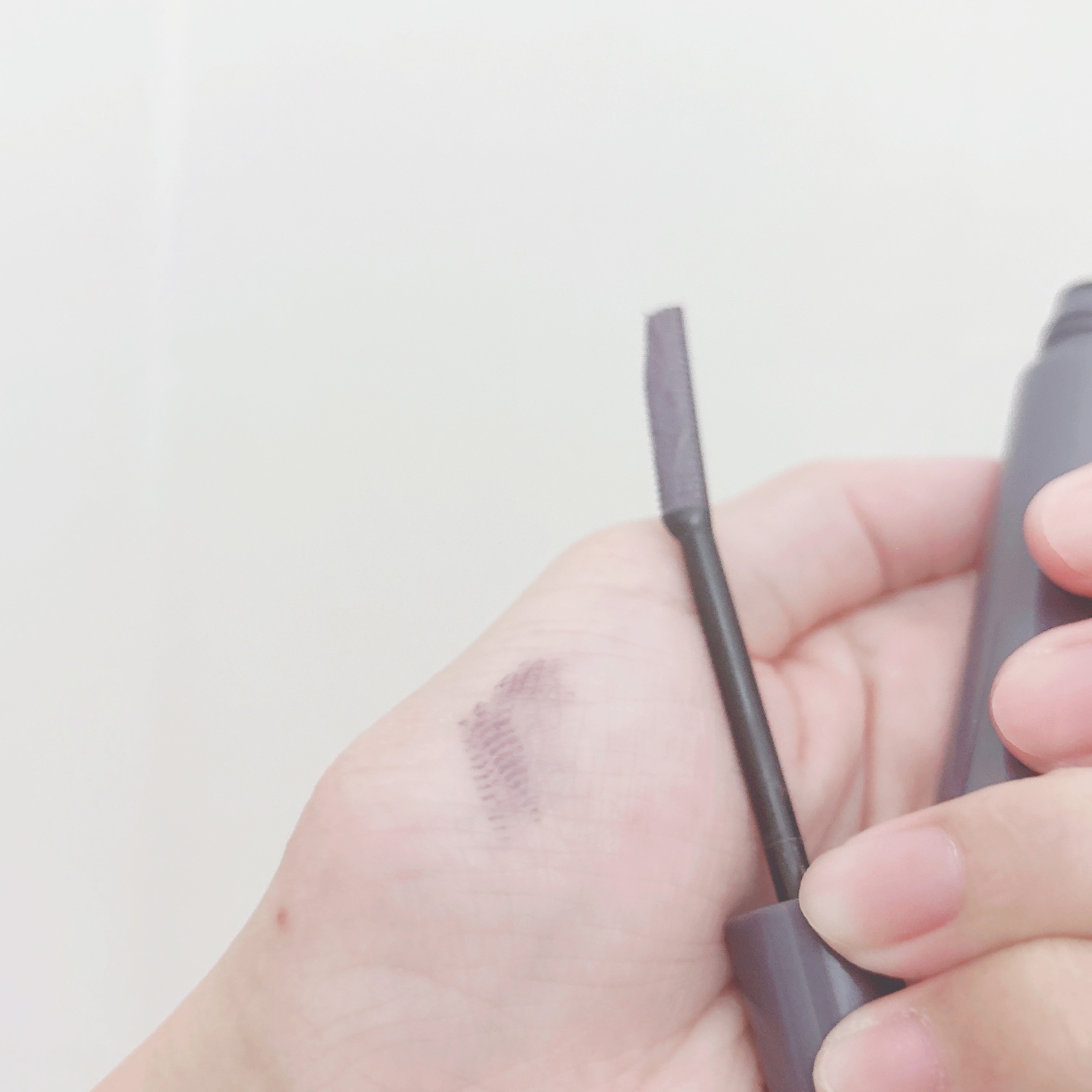 クイックラッシュカーラー LB リラブルー/キャンメイク/マスカラ下地を使ったクチコミ（2枚目）