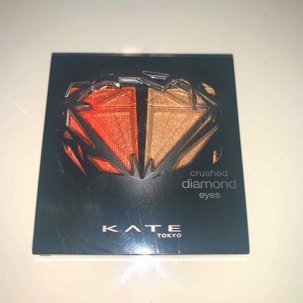 クラッシュダイヤモンドアイズ/KATE/アイシャドウパレットを使ったクチコミ(1枚目)