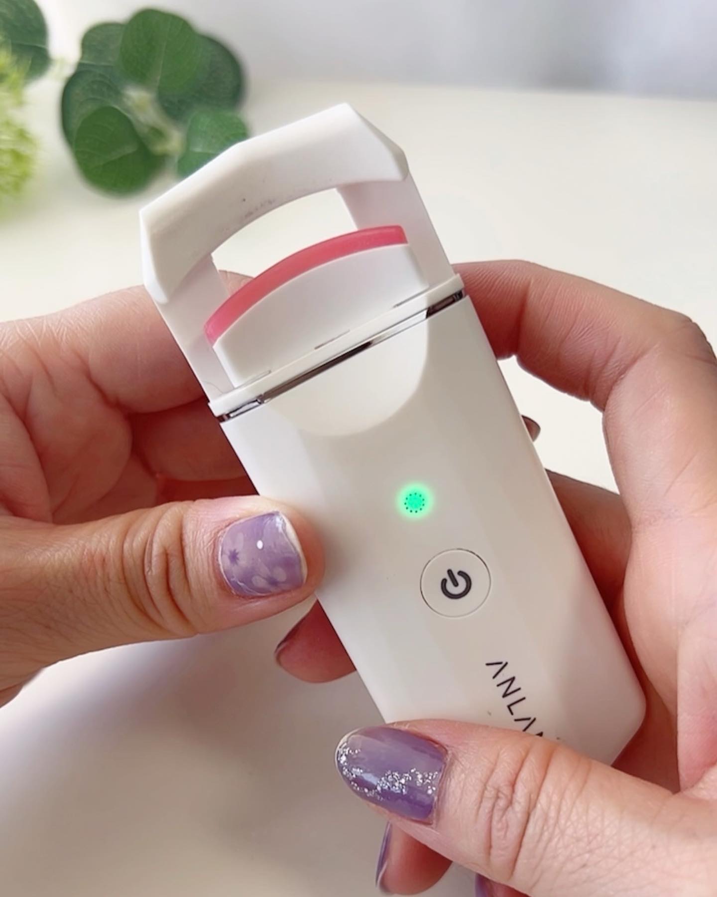 ホットビューラー カーラー型/ANLAN/ホットビューラーを使ったクチコミ（1枚目）