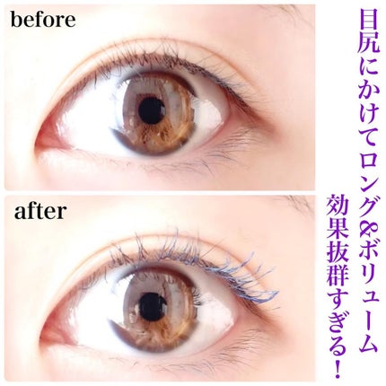 ザ マスカラ ベース/ANNA SUI/マスカラ下地を使ったクチコミ(5枚目)