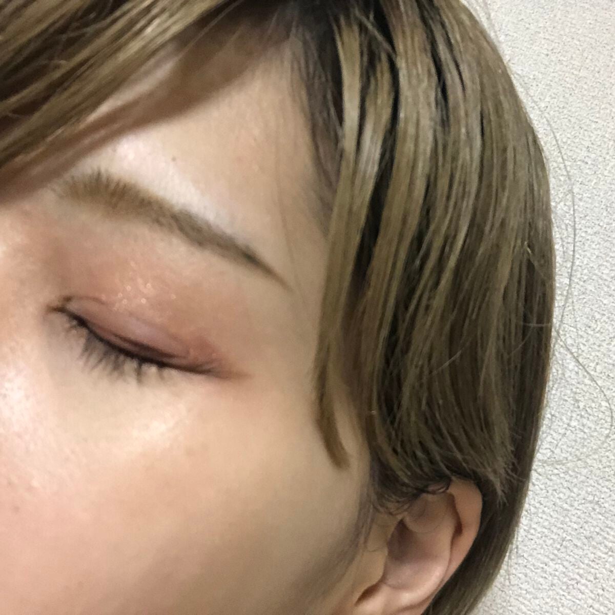 アンティークパステル ライナー/Visée/リキッドアイライナーを使ったクチコミ(3枚目)